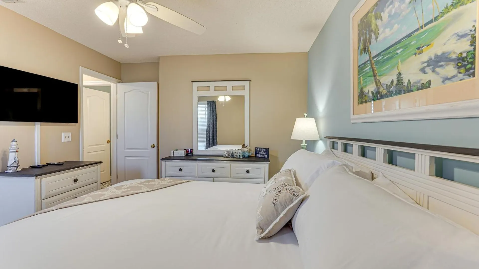 Walk To Beaches Resort Getaway Near Pier Park! Panama City Beach USA