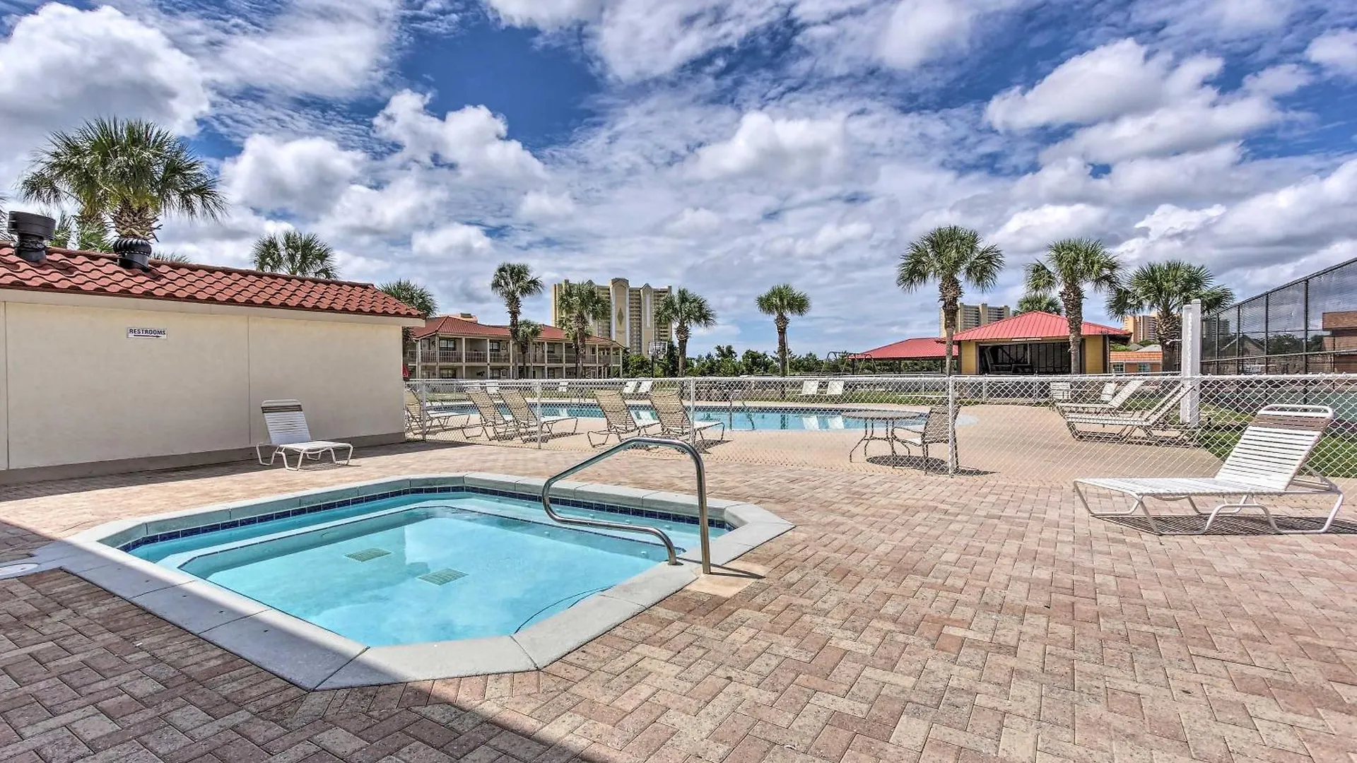 Lägenhet Walk To Beaches Resort Getaway Near Pier Park! Panama City Beach USA